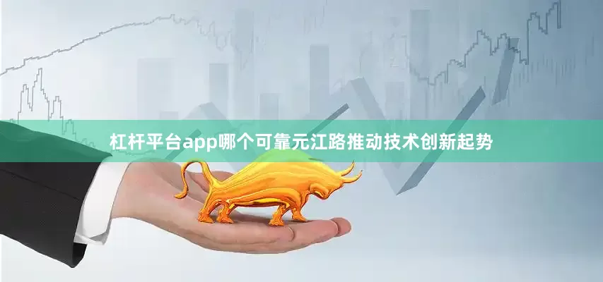 杠杆平台app哪个可靠元江路推动技术创新起势