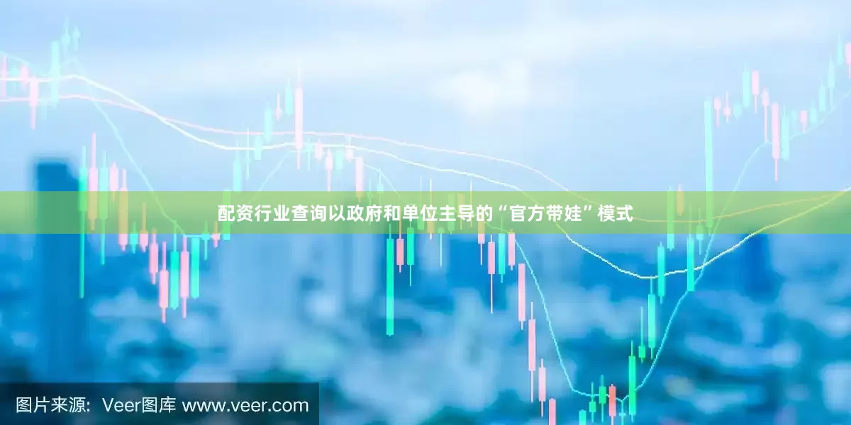 配资行业查询以政府和单位主导的“官方带娃”模式