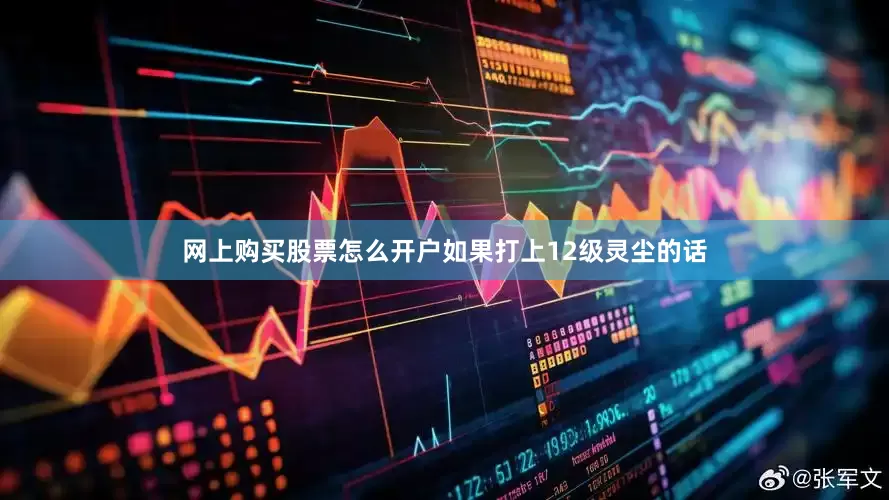网上购买股票怎么开户如果打上12级灵尘的话